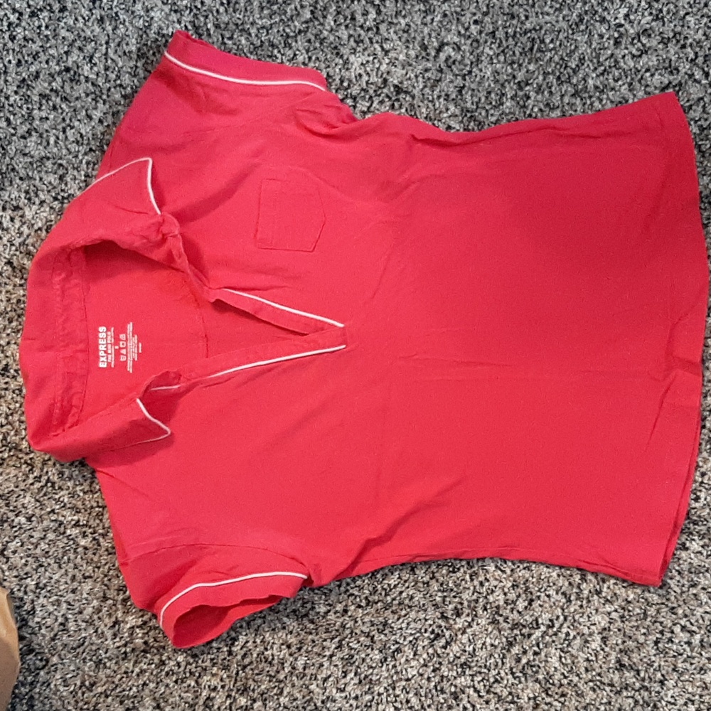 Polo Shirt From Express
